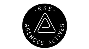 le label RSE Agences de communication actives